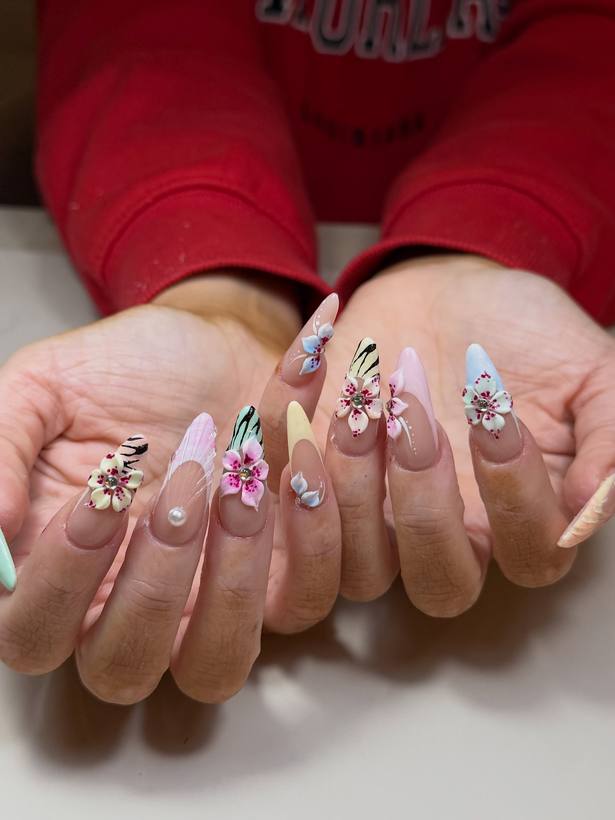 V+ Nails & Beauty feedback