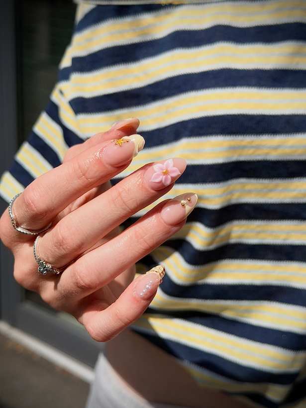 V+ Nails & Beauty feedback