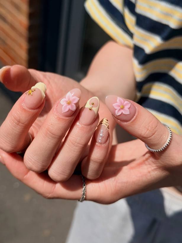 V+ Nails & Beauty feedback