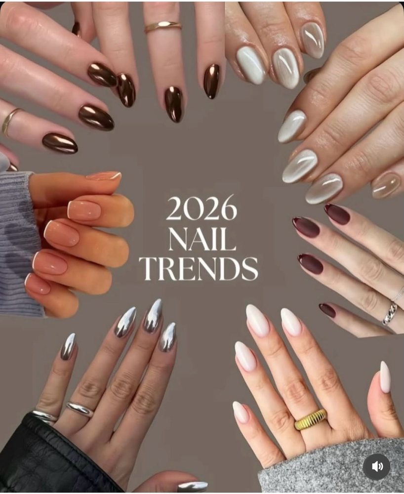 V+ Nails & Beauty